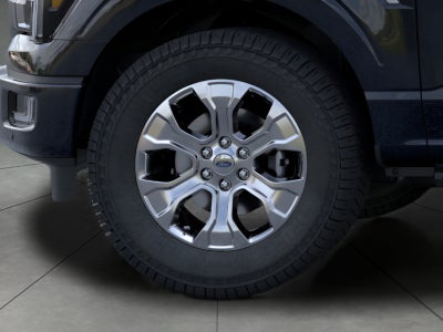 2026 Ford F-150 Platinum 4WD SuperCrew 5.5' Box