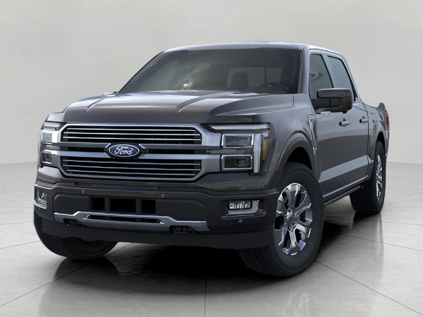 2026 Ford F-150 Platinum 4WD SuperCrew 5.5' Box