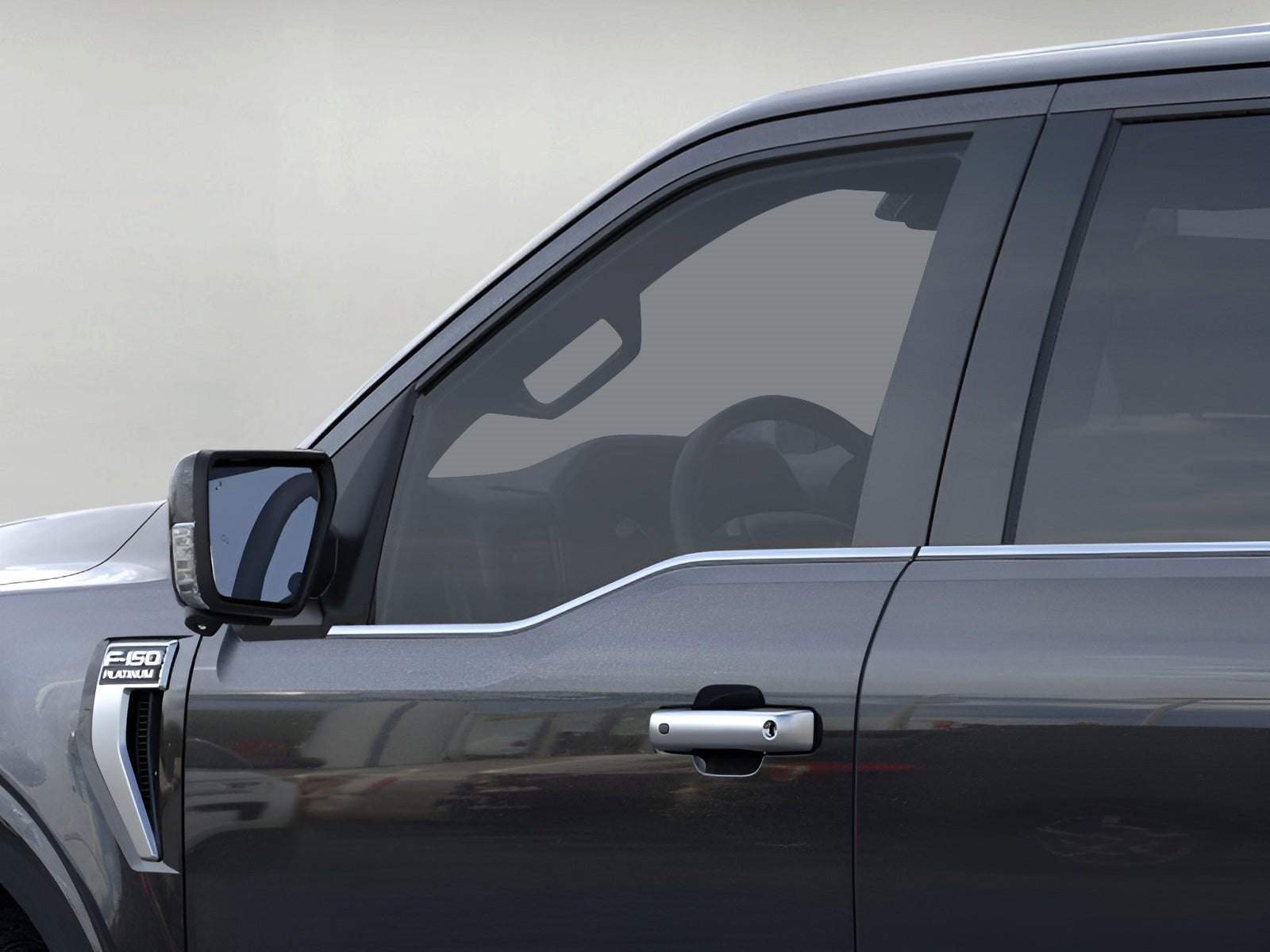 2026 Ford F-150 Platinum 4WD SuperCrew 5.5' Box