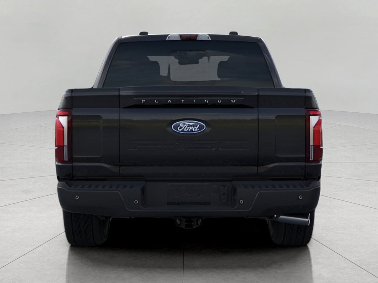 2026 Ford F-150 Platinum 4WD SuperCrew 5.5' Box