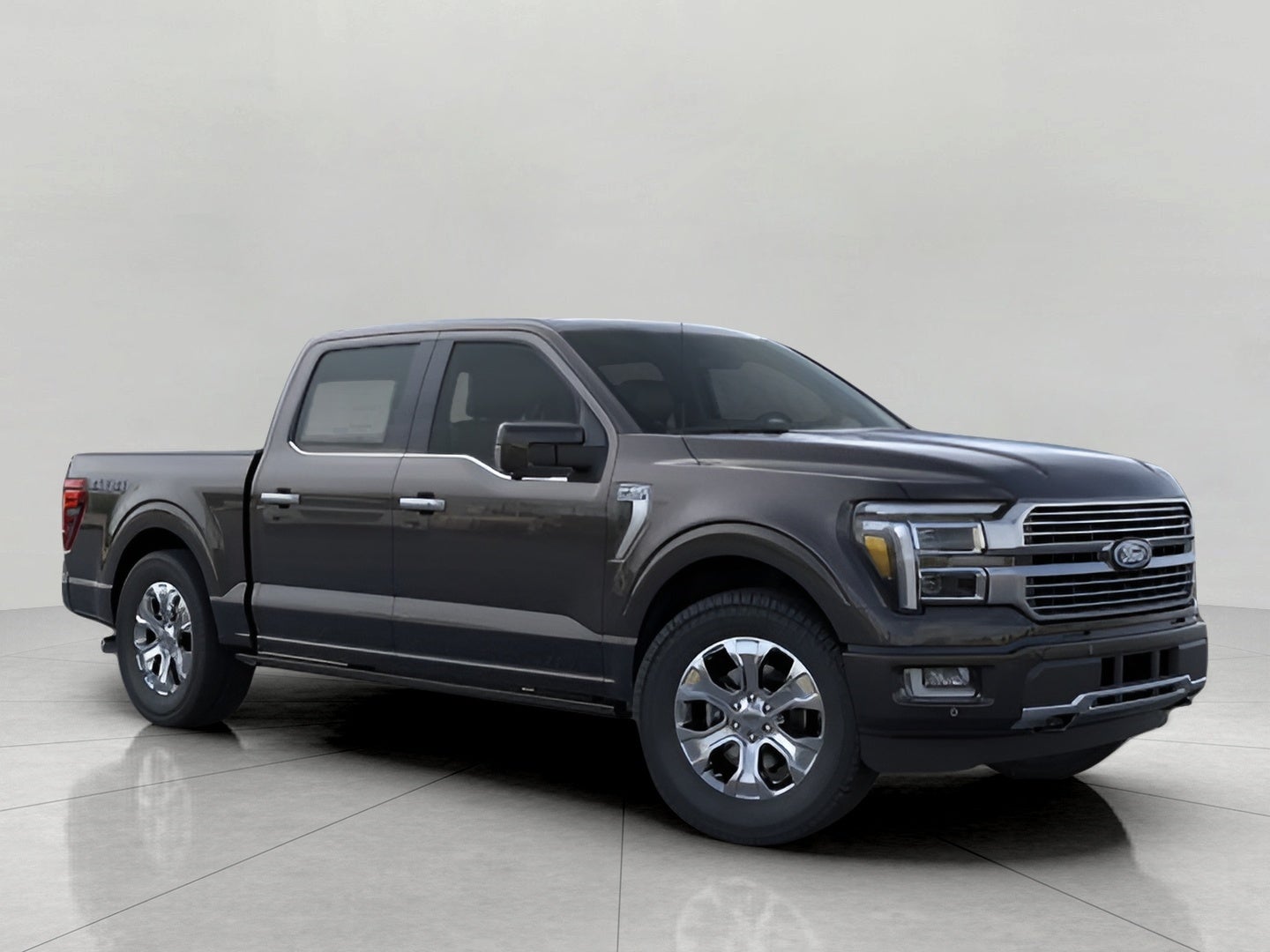 2026 Ford F-150 Platinum 4WD SuperCrew 5.5' Box