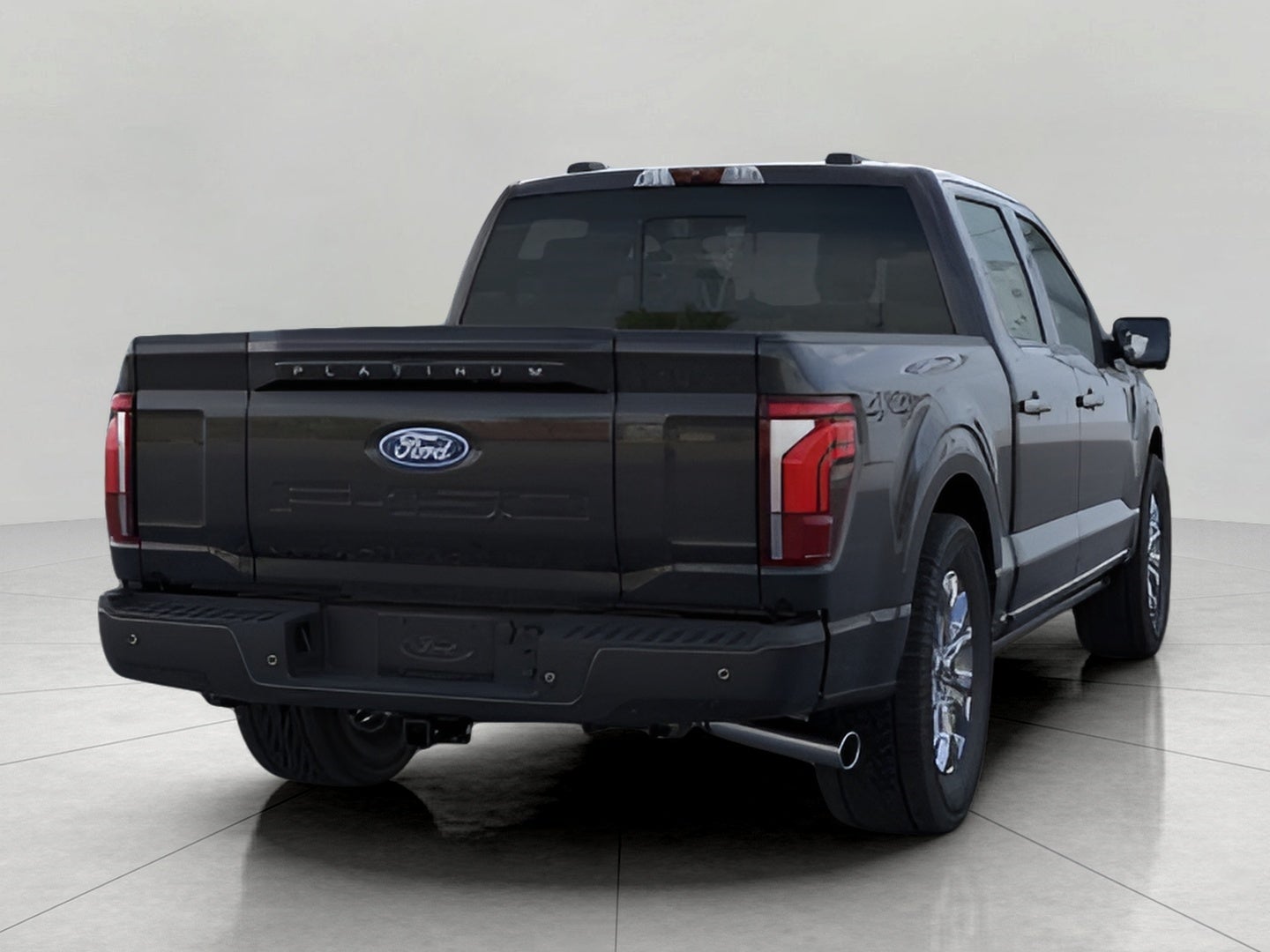 2026 Ford F-150 Platinum 4WD SuperCrew 5.5' Box