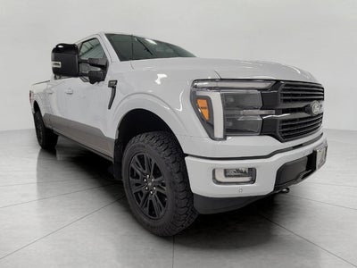 2025 Ford F-150 Platinum 4WD SuperCrew 5.5' Box
