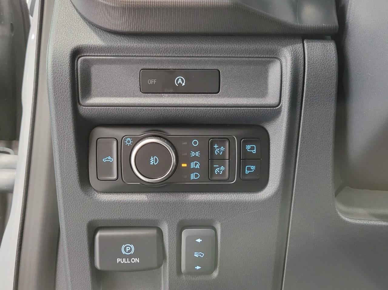 2025 Ford F-150 Platinum 4WD SuperCrew 5.5' Box