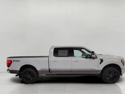 2025 Ford F-150 Platinum 4WD SuperCrew 5.5' Box