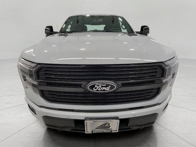 2025 Ford F-150 Platinum 4WD SuperCrew 5.5' Box