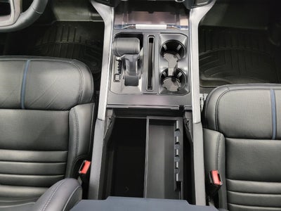 2025 Ford F-150 Platinum 4WD SuperCrew 5.5' Box
