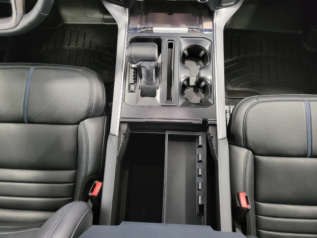 2025 Ford F-150 Platinum 4WD SuperCrew 5.5' Box