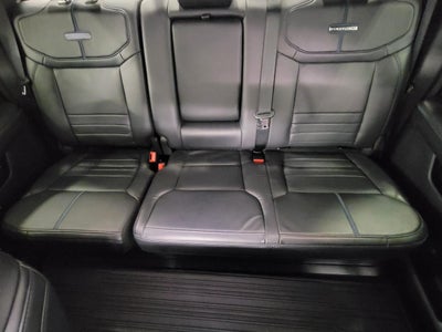 2025 Ford F-150 Platinum 4WD SuperCrew 5.5' Box