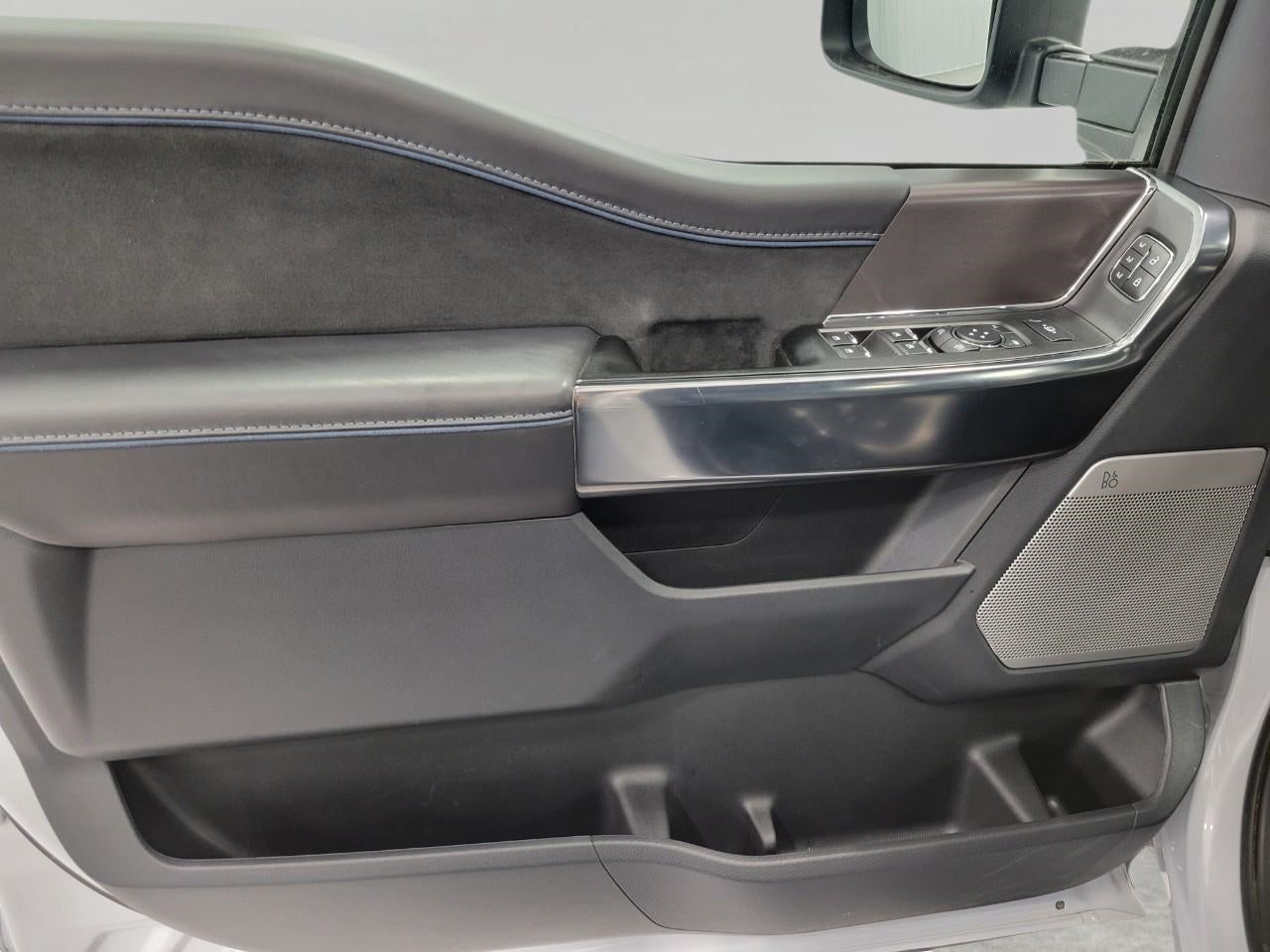 2025 Ford F-150 Platinum 4WD SuperCrew 5.5' Box