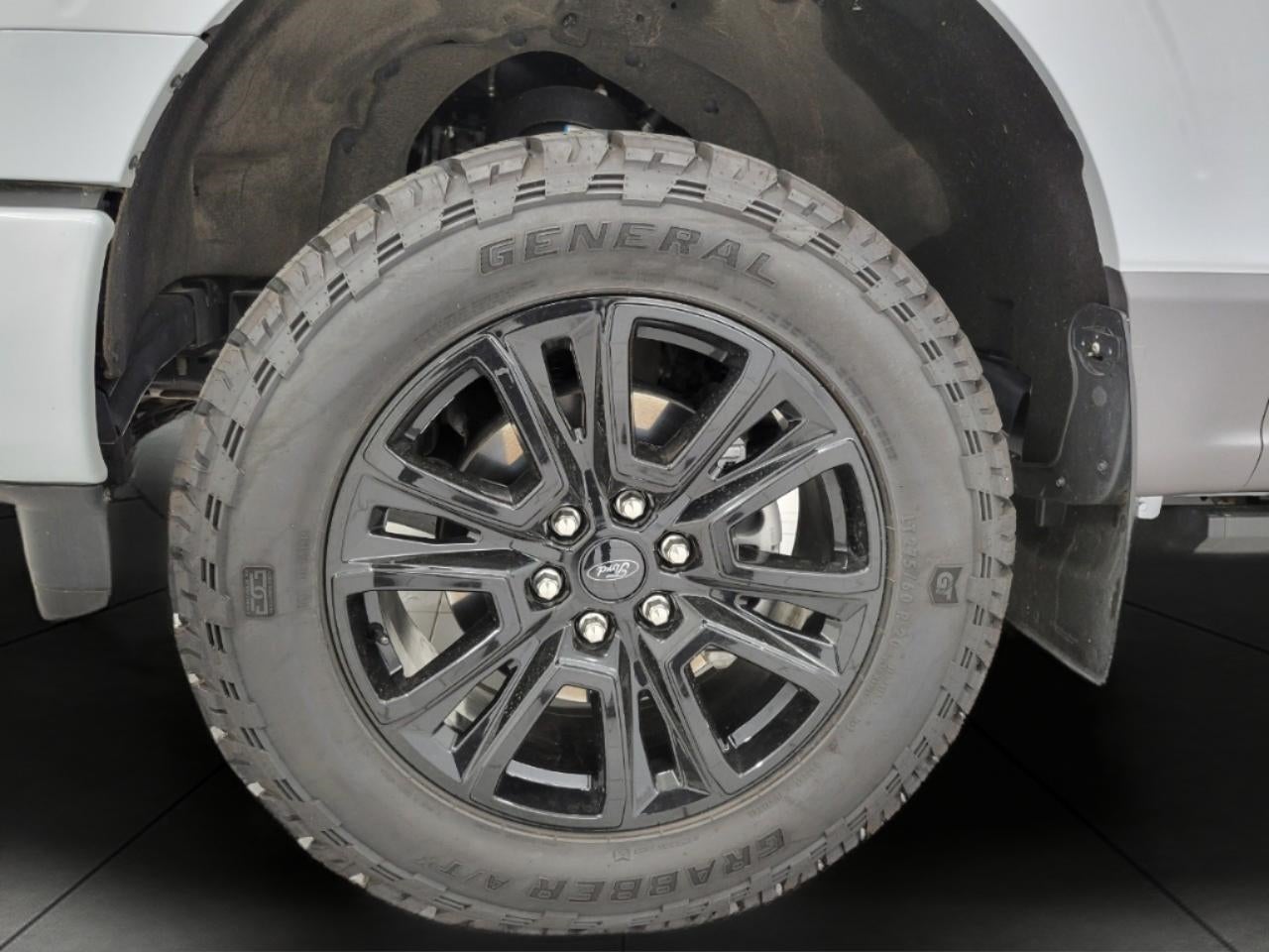 2025 Ford F-150 Platinum 4WD SuperCrew 5.5' Box