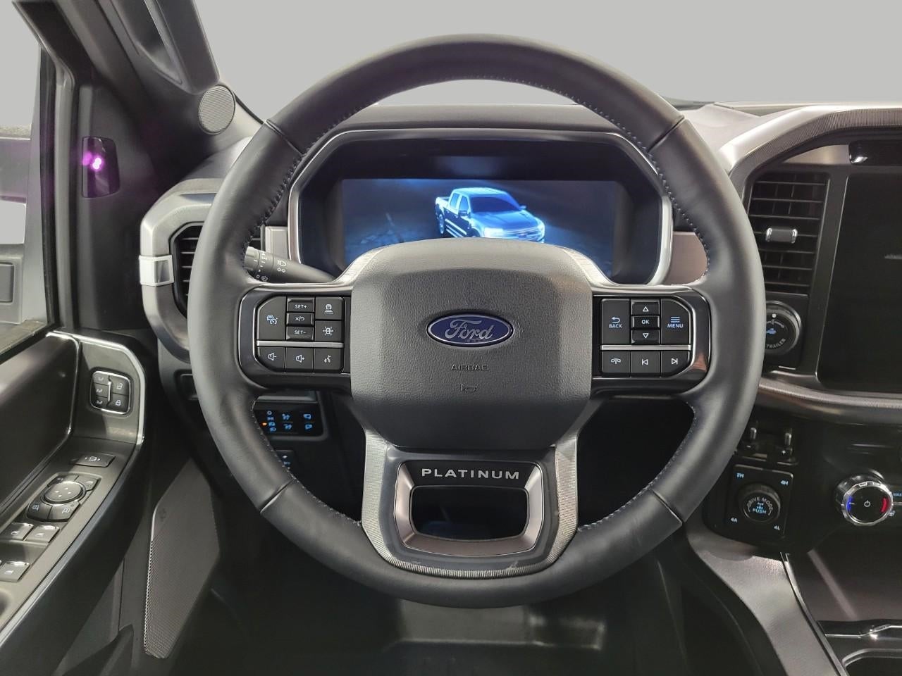 2025 Ford F-150 Platinum 4WD SuperCrew 5.5' Box