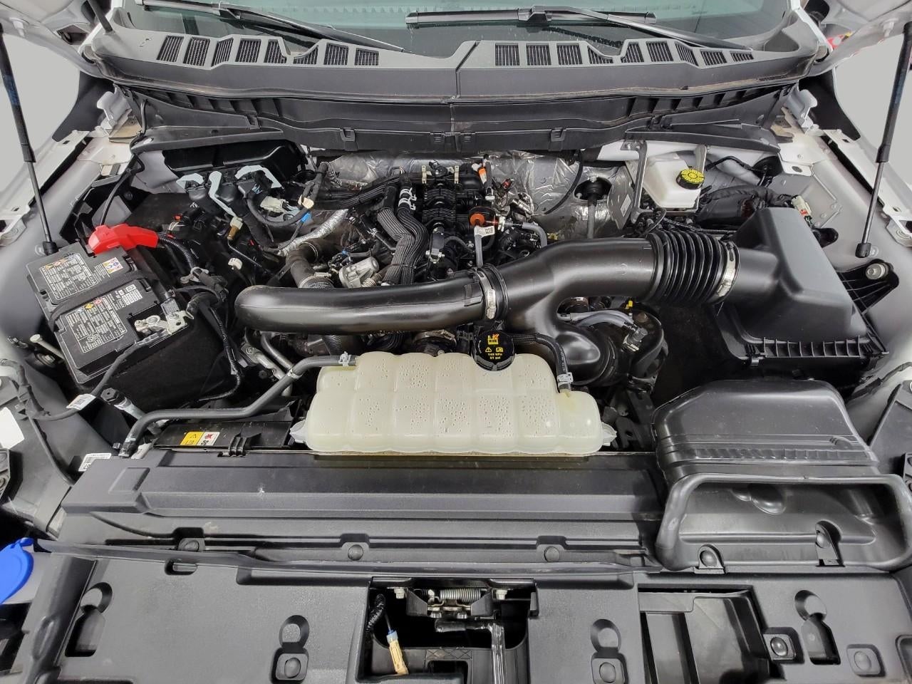 2025 Ford F-150 Platinum 4WD SuperCrew 5.5' Box