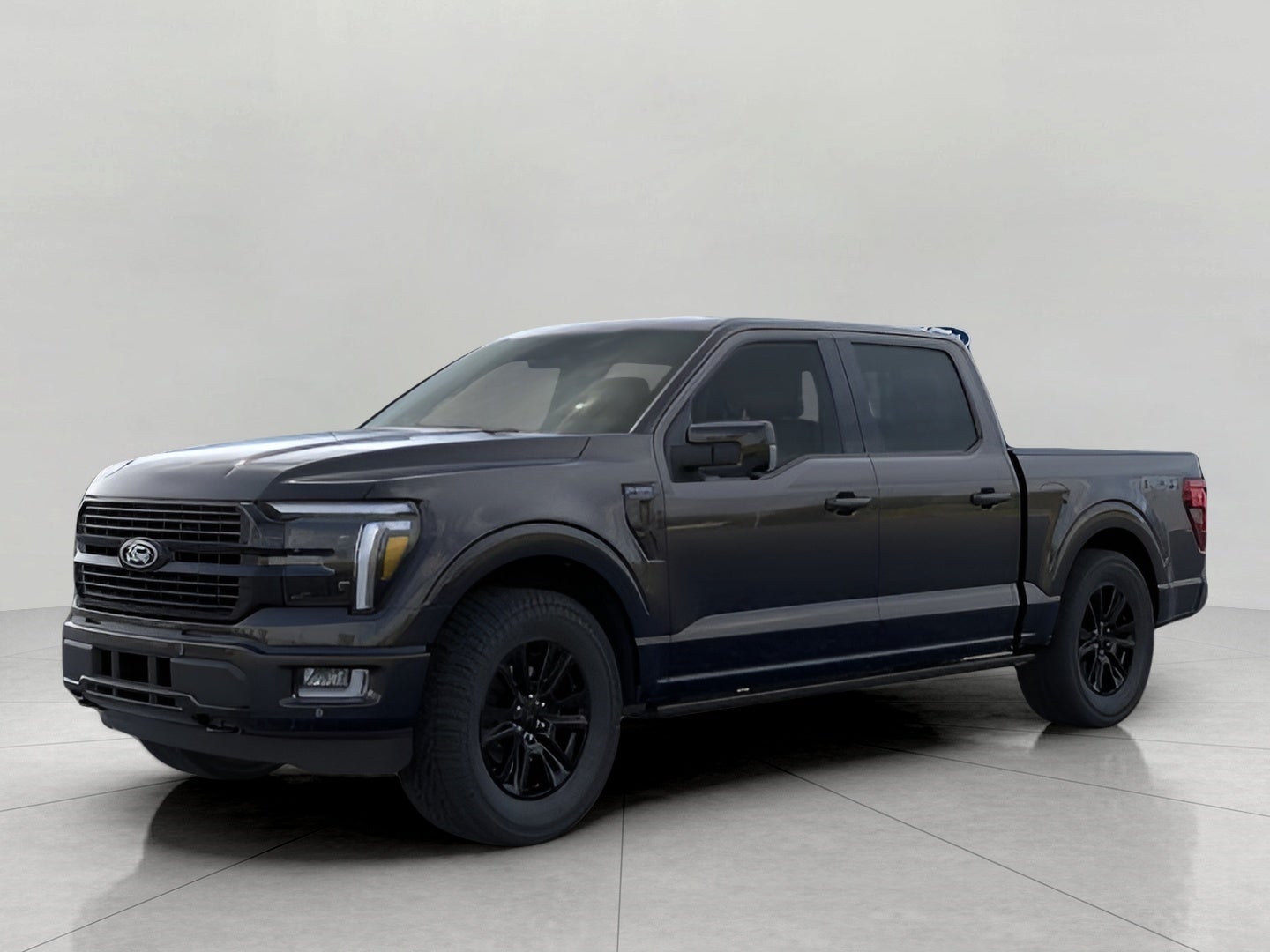 2026 Ford F-150 Platinum 4WD SuperCrew 5.5' Box