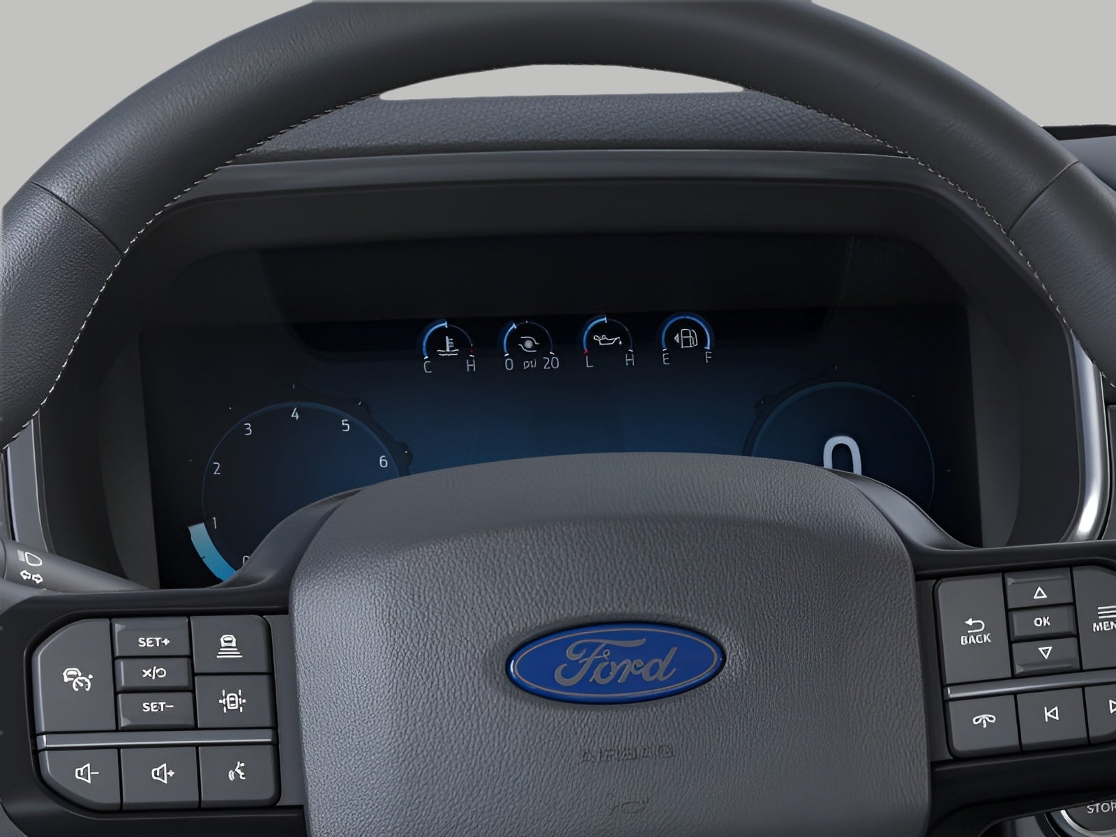 2026 Ford F-150 Platinum 4WD SuperCrew 5.5' Box