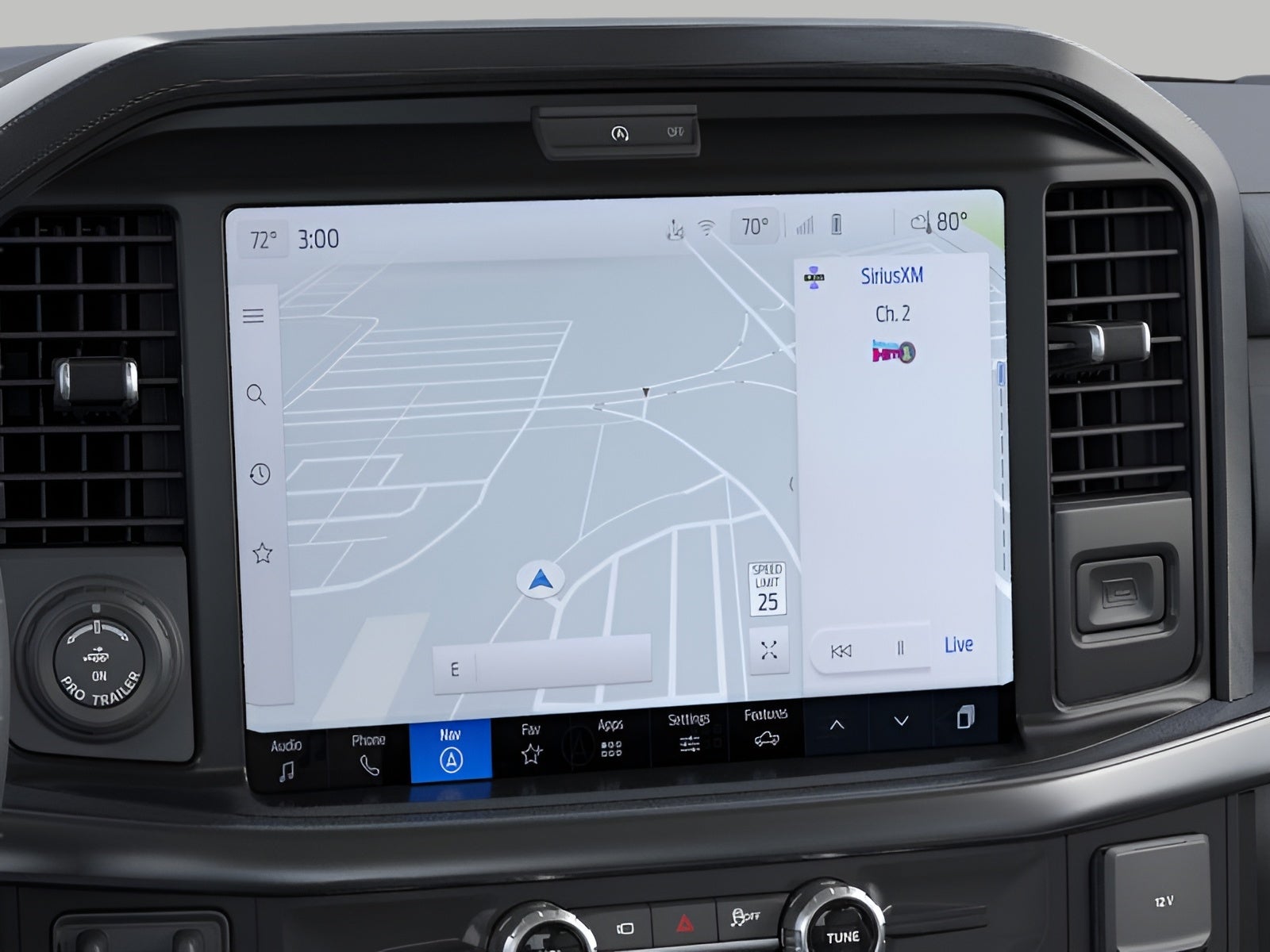 2026 Ford F-150 Platinum 4WD SuperCrew 5.5' Box