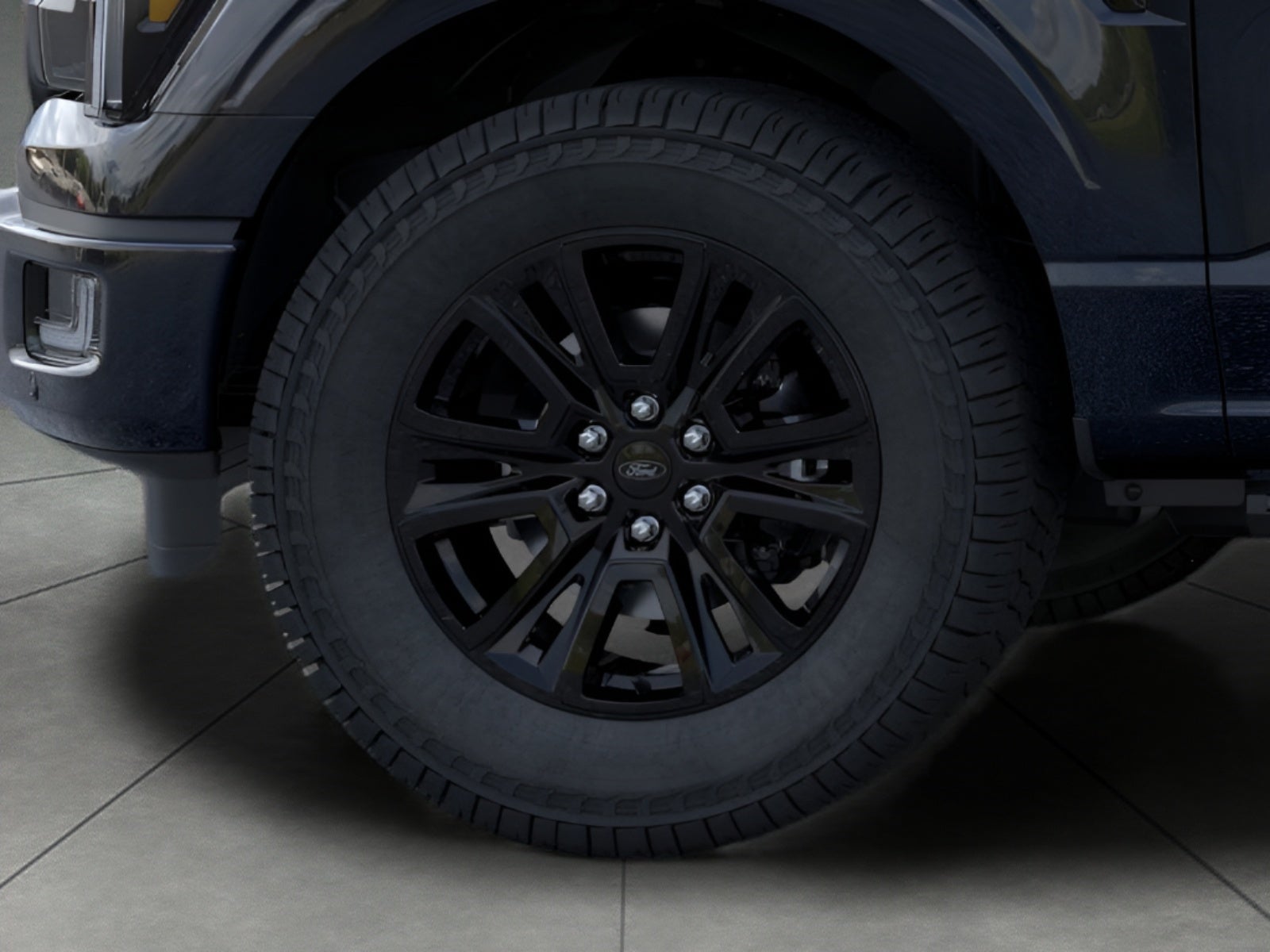 2026 Ford F-150 Platinum 4WD SuperCrew 5.5' Box