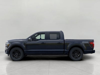 2026 Ford F-150 Platinum 4WD SuperCrew 5.5' Box