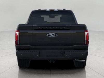 2026 Ford F-150 Platinum 4WD SuperCrew 5.5' Box