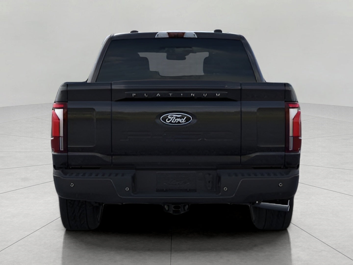 2026 Ford F-150 Platinum 4WD SuperCrew 5.5' Box