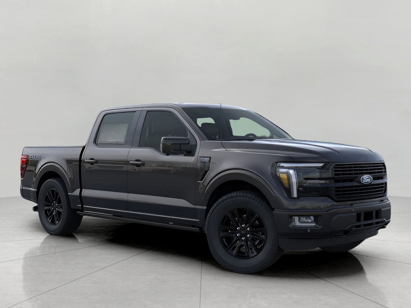 2026 Ford F-150 Platinum 4WD SuperCrew 5.5' Box
