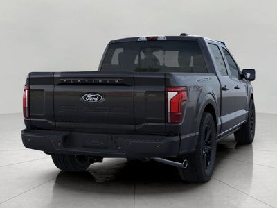 2026 Ford F-150 Platinum 4WD SuperCrew 5.5' Box