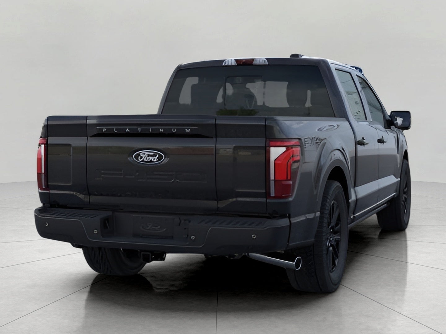2026 Ford F-150 Platinum 4WD SuperCrew 5.5' Box