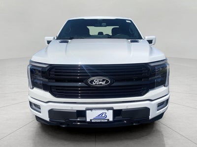 2024 Ford F-150 PLATINUM