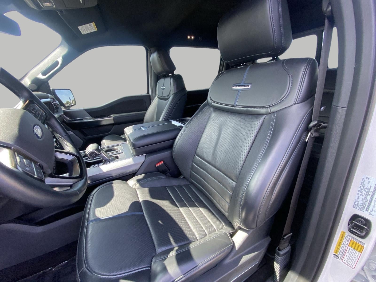2024 Ford F-150 PLATINUM