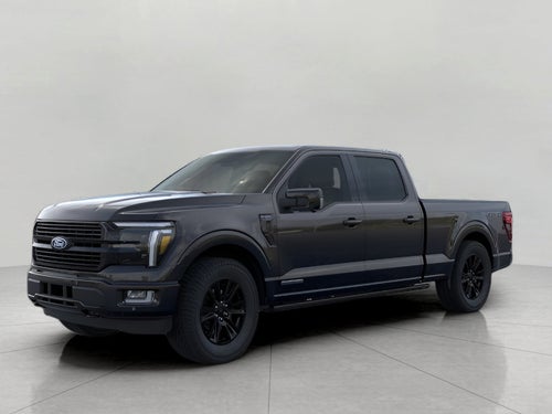 2026 Ford F-150 Platinum 4WD SuperCrew 5.5' Box