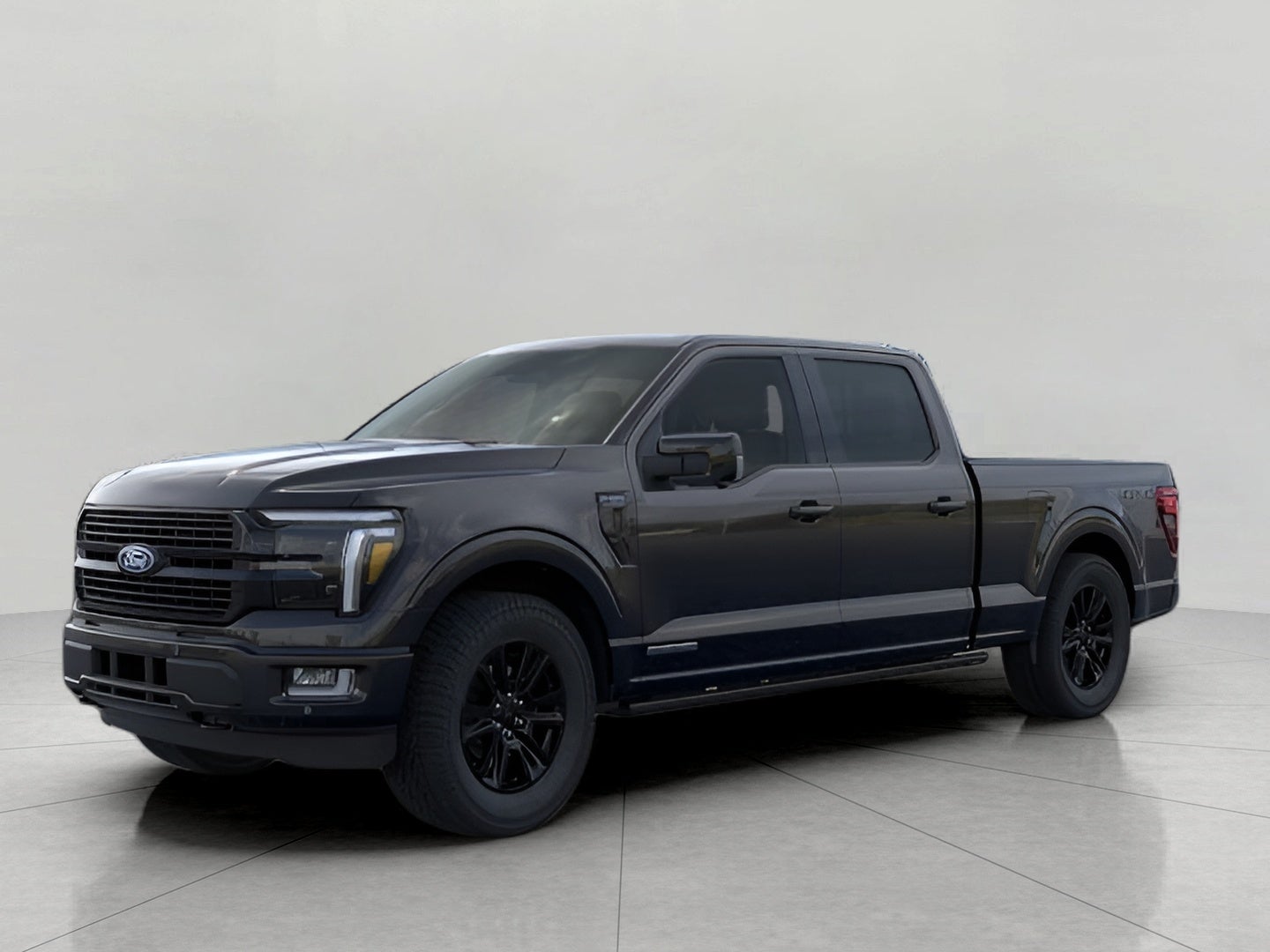 2026 Ford F-150 Platinum 4WD SuperCrew 5.5' Box