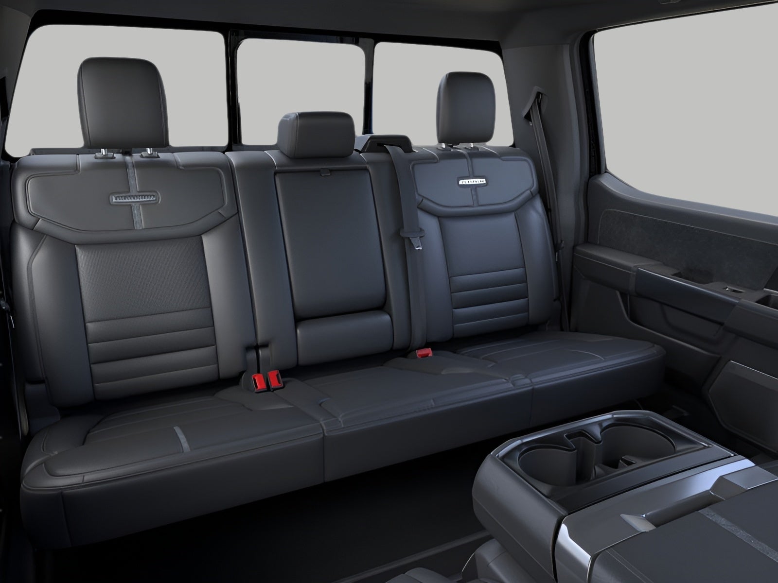 2026 Ford F-150 Platinum 4WD SuperCrew 5.5' Box