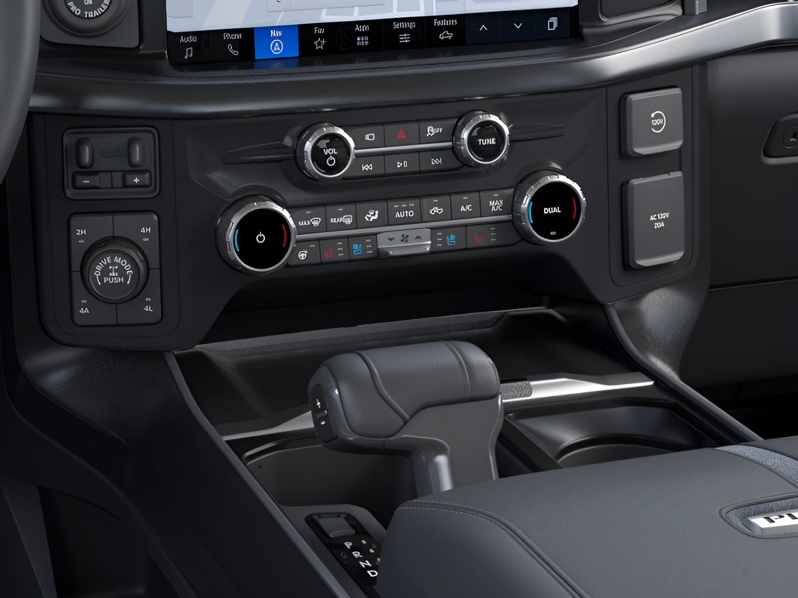 2026 Ford F-150 Platinum 4WD SuperCrew 5.5' Box