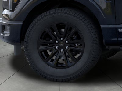 2026 Ford F-150 Platinum 4WD SuperCrew 5.5' Box