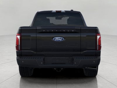 2026 Ford F-150 Platinum 4WD SuperCrew 5.5' Box