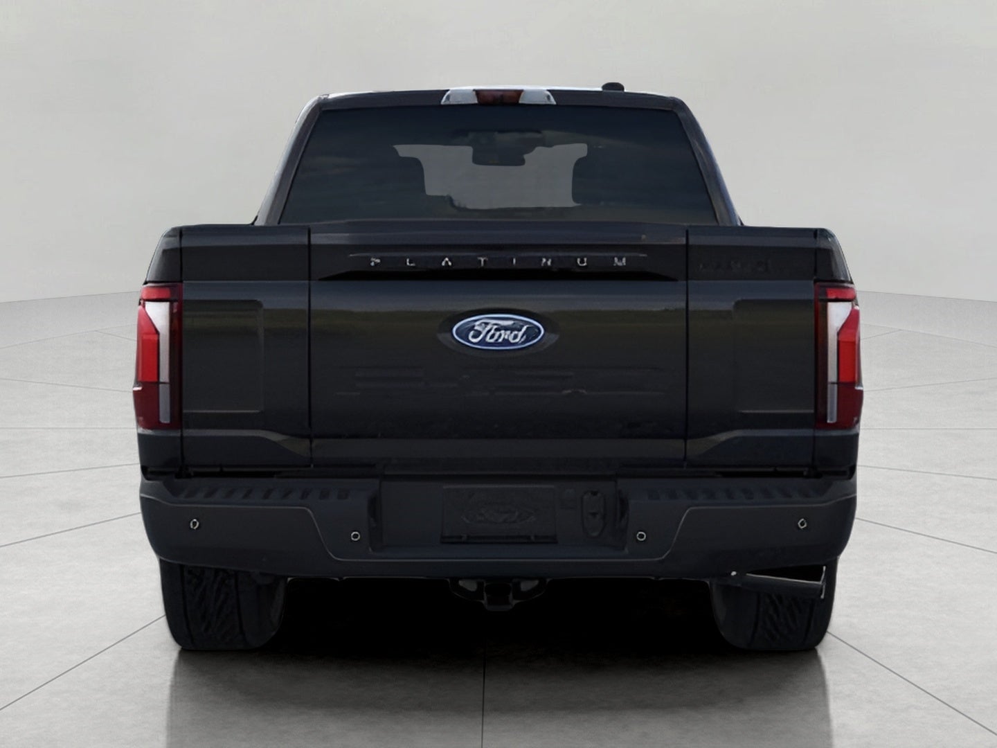 2026 Ford F-150 Platinum 4WD SuperCrew 5.5' Box