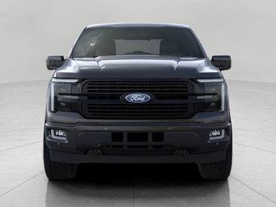 2026 Ford F-150 Platinum 4WD SuperCrew 5.5' Box