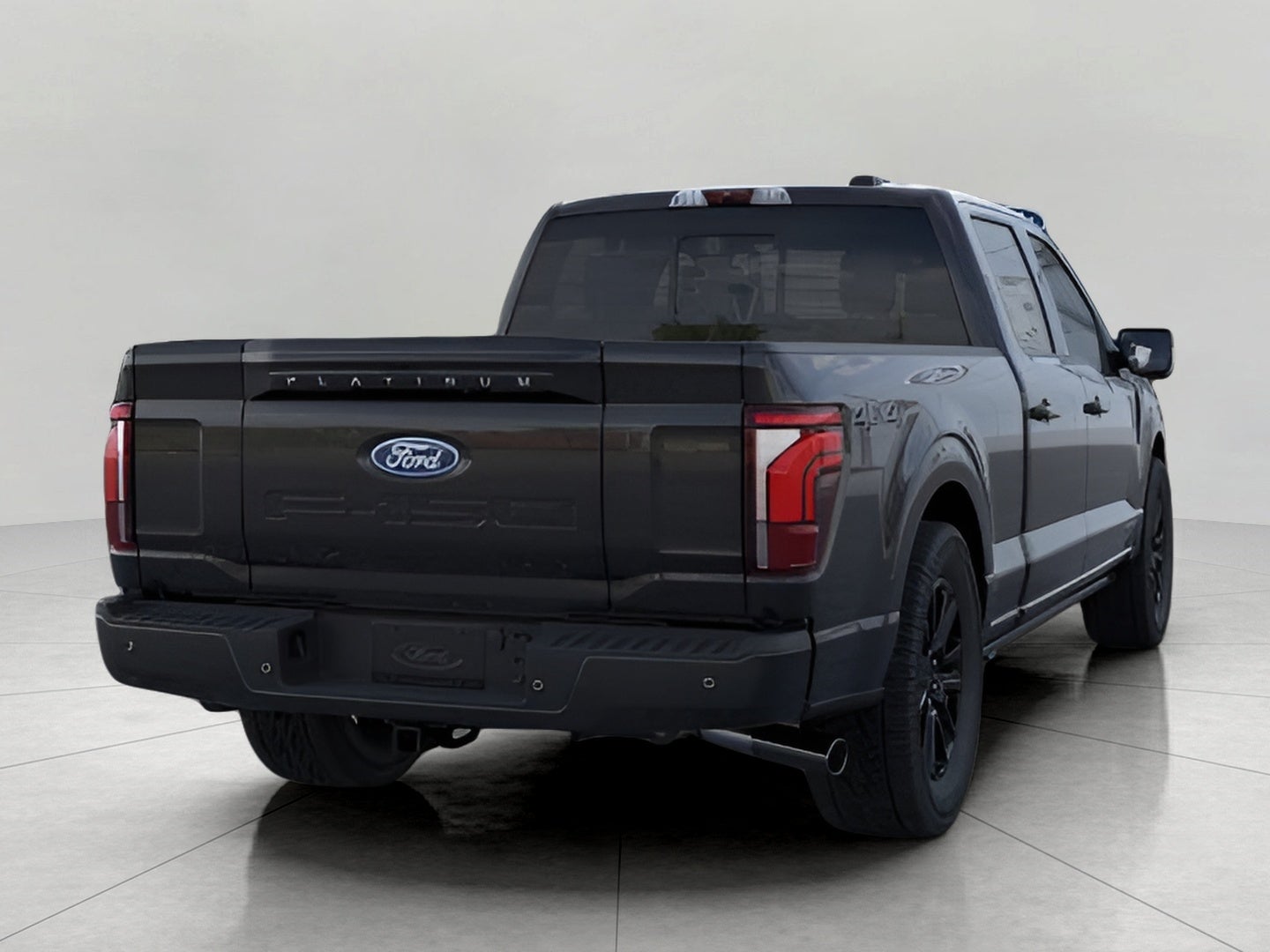 2026 Ford F-150 Platinum 4WD SuperCrew 5.5' Box