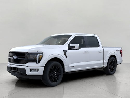 2026 Ford F-150 CREW CAB