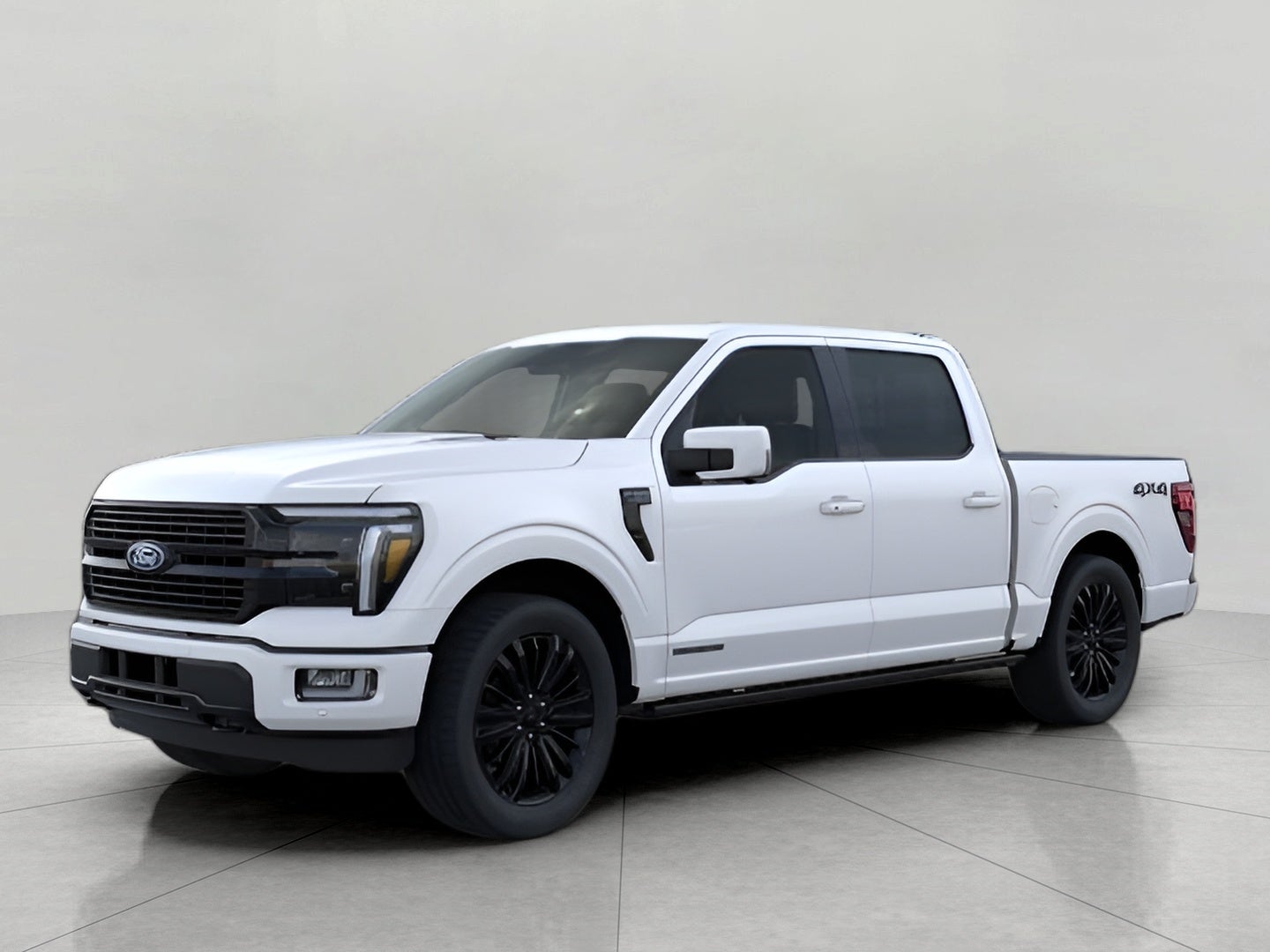 2026 Ford F-150 CREW CAB