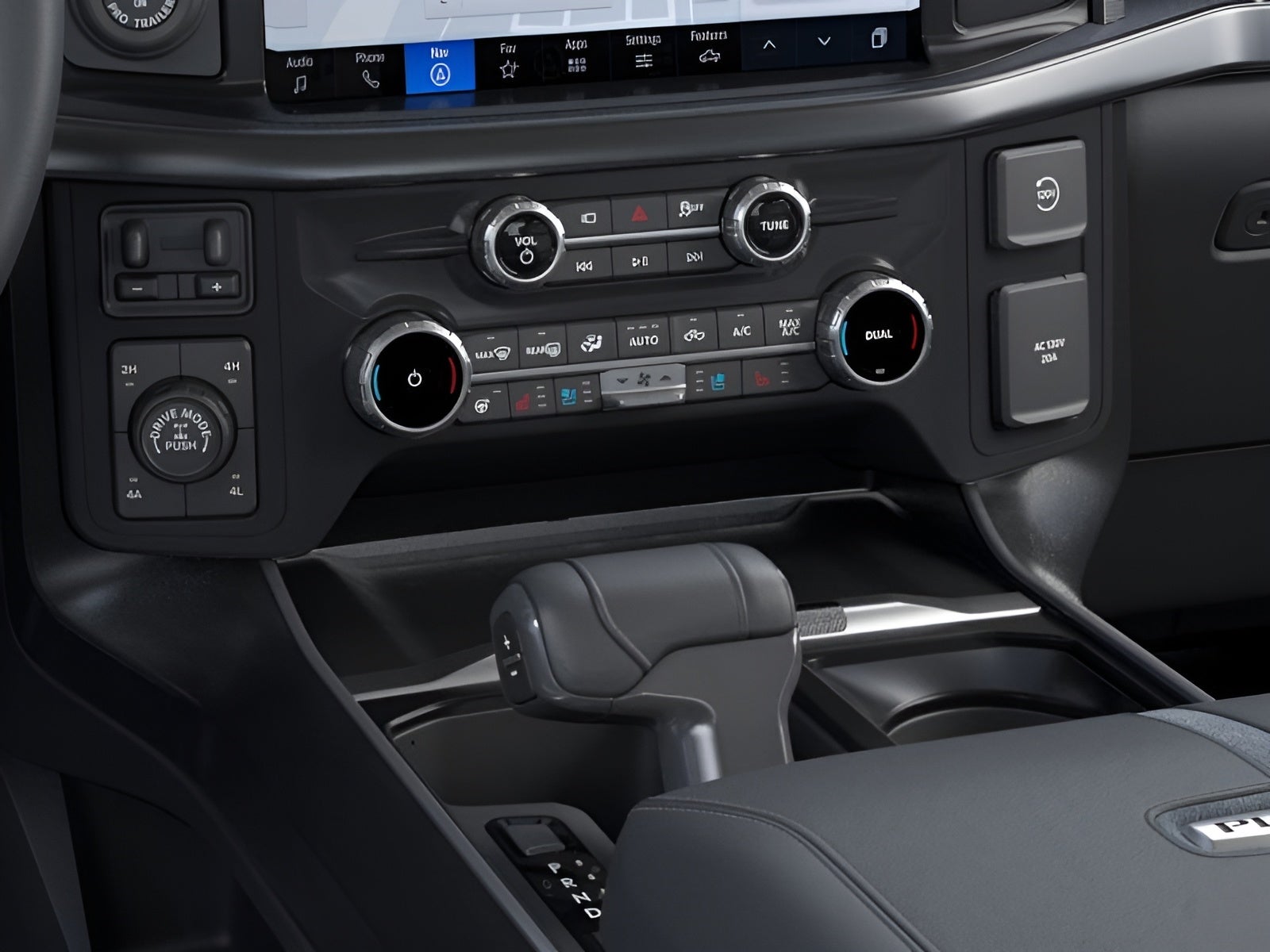 2026 Ford F-150 CREW CAB