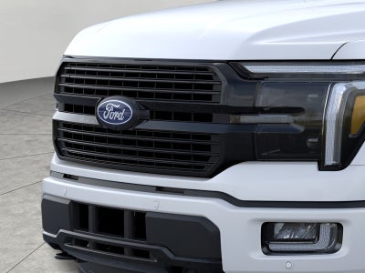 2026 Ford F-150 CREW CAB