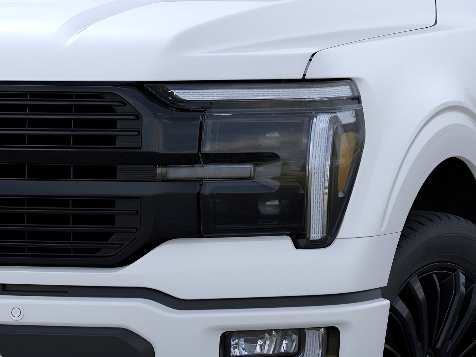 2026 Ford F-150 CREW CAB