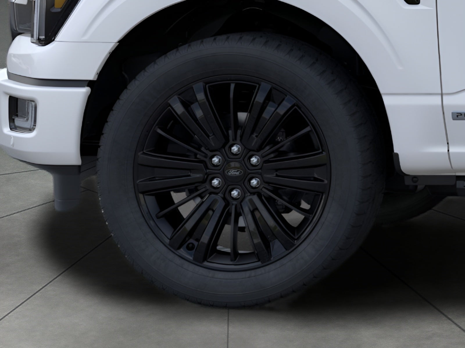 2026 Ford F-150 CREW CAB