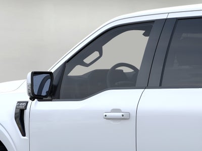 2026 Ford F-150 CREW CAB