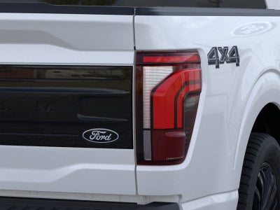 2026 Ford F-150 CREW CAB