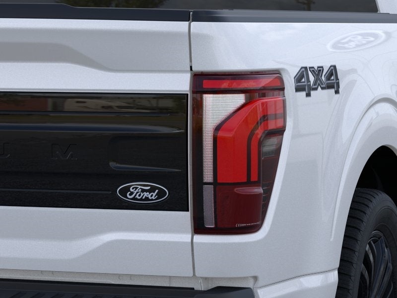 2026 Ford F-150 CREW CAB