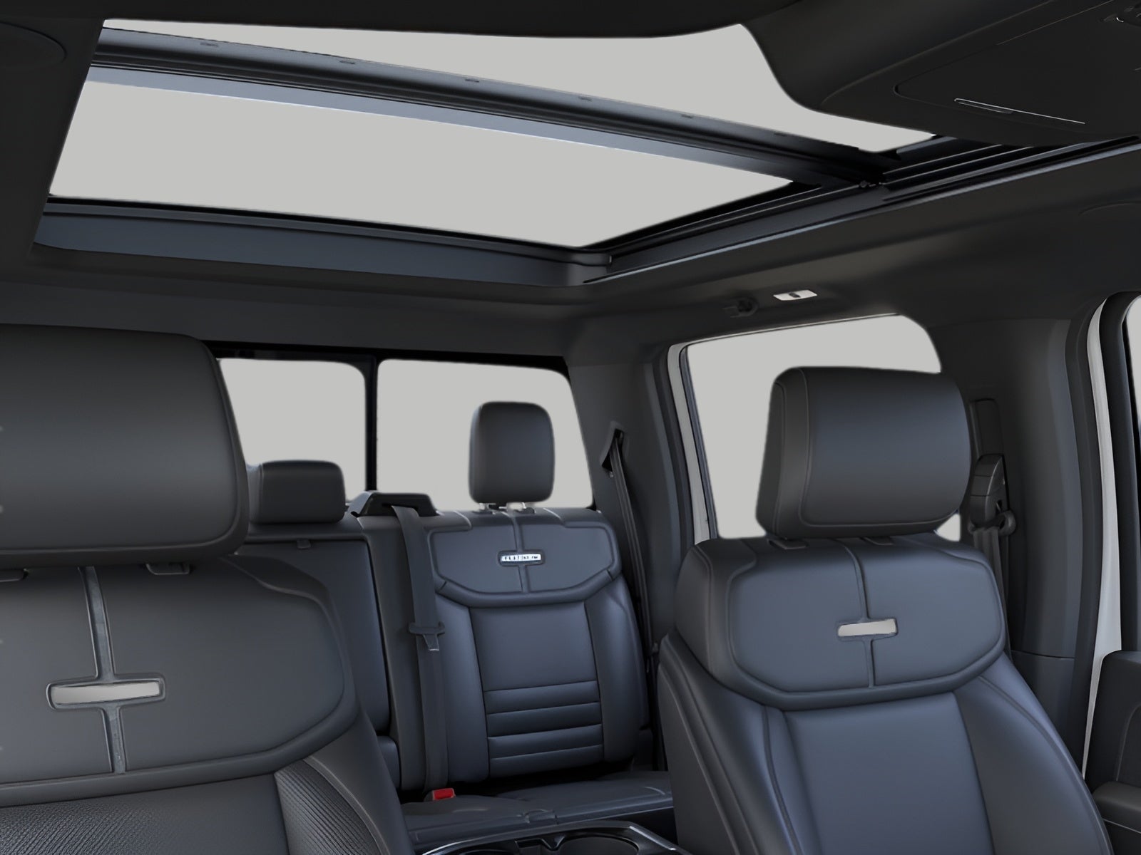 2026 Ford F-150 CREW CAB