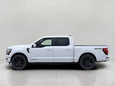 2026 Ford F-150 CREW CAB