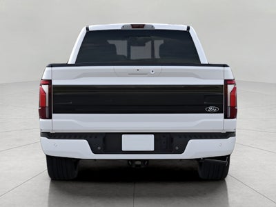 2026 Ford F-150 CREW CAB